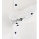 3 voor 99 | Redmond slim fit overhemd, popeline, wit