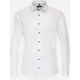 3 voor 99 | Redmond slim fit overhemd, popeline, wit