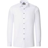 3 voor 99 | Redmond slim fit overhemd, popeline, wit