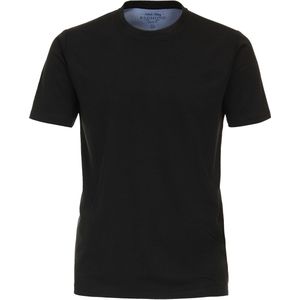 Redmond - Casual T-shirt - Ronde Hals - Katoen/Polyester - Zwart