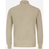 Redmond - Heren Coltrui - Beige - Katoen - Middeldik