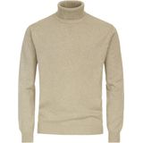 Redmond - Heren Coltrui - Beige - Katoen - Middeldik