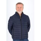 Redmond - Comfort Fit - Tussenjas - Blauw