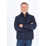 Redmond - Comfort Fit - Tussenjas - Blauw