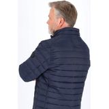 Redmond - Comfort Fit - Tussenjas - Blauw