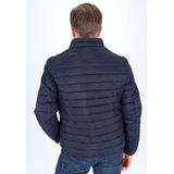 Redmond - Comfort Fit - Tussenjas - Blauw