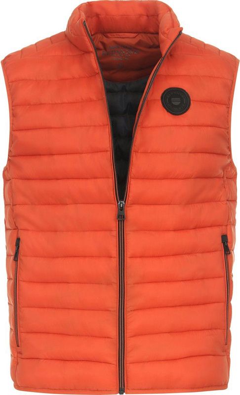 Redmond - Bodywarmer - Comfort Fit - Ongetailleerd - Voor Mannen