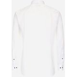 Redmond - Comfort Fit - Overhemd - Wit - Strijkvriendelijk