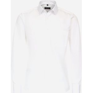 3 voor 99 | Redmond modern fit overhemd, popeline, wit