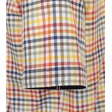 Redmond - Overhemd - Korte Mouwen - Lichtblauw - Oxford Stof