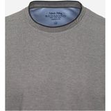 Redmond - Regular Fit T-shirt - Grijs - Korte Mouw - O-hals