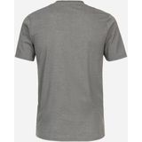 Redmond - Regular Fit T-shirt - Grijs - Korte Mouw - O-hals