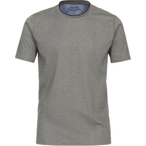 Redmond - Regular Fit T-shirt - Grijs - Korte Mouw - O-hals