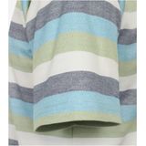 Redmond - Regular Fit Polo - Korte Mouwen - Blauw - Piqué