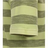 Poloshirt - Multicolor - Katoen - Gestreept Model