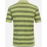 Poloshirt - Multicolor - Katoen - Gestreept Model