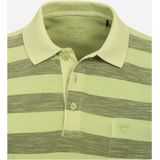 Poloshirt - Multicolor - Katoen - Gestreept Model