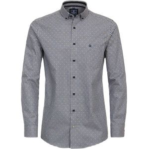 Redmond - Overhemd - Lichtblauw - Twill - Modern Fit