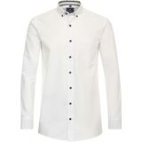 Redmond Casual Overhemd wit, Effen