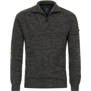 Redmond - Schipperstrui - Gebreid - Blauw - Soepel Breisel