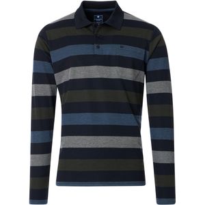 Redmond - Polo - Multicolor - Jersey - Wijd Model