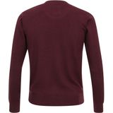 Redmond - Heren Trui - Katoen - Rood