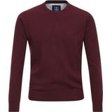 Redmond - Heren Trui - Katoen - Rood