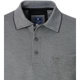 Redmond - Polo - Grijs - Lange Mouw - Jersey