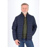 Redmond - Heren Schipperstrui - Groen - 100% Katoen - Licht Getailleerd