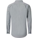 Overhemd - Multicolor Fantasie - 100% Katoen - Kent Kraag - Lange Mouwen