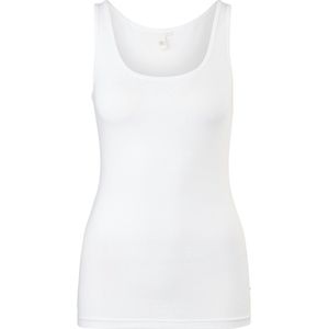 Q/S Designed By - s.Oliver Dames T-shirt - Wit - Slimfit