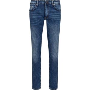 Q/ Designed by Jeans Heren - Slim fit - Stretch