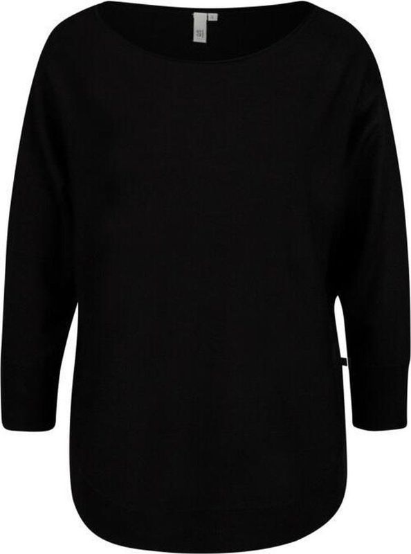 Q/ Designed by Dames Trui 3/4 Mouw