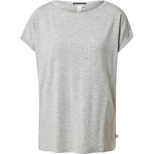 Q S designed by - T-shirt - Vrouwen - 9400 grey melan