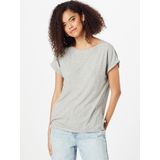 Q S designed by - T-shirt - Vrouwen - 9400 grey melan
