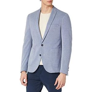 CINQUE Heren Cirelli zakenpak, 65 blauw, 36L, 65 Blauw, 54