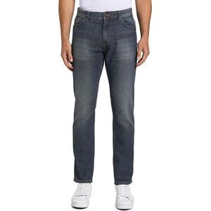 Tom Tailor Heren Jeans Broeken Marvin regular/straight Fit Blauw Volwassenen