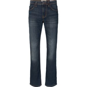 Tom Tailor - Straight Leg Jeans - Grijs - Katoen