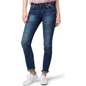 Alexa - Rechte Jeans - Denim - Lichte Kledingwas - Five Pocket-Stijl