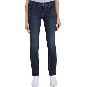 Tom Tailor Alexa Jeans Blauw Vrouw