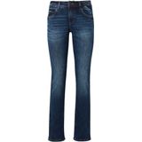 Alexa - Straight Jeans - Lichtblauw - Denim - Rechte Pasvorm