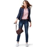 Alexa - Straight Jeans - Lichtblauw - Denim - Rechte Pasvorm