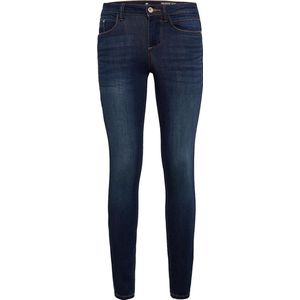 Klassieke Jeansbroek - 5-Pocket-Stijl - Zwart - Stretchaandeel