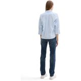 TOM TAILOR jeans heren 10622022 Josh Regular Slim , 10281 - Mid Stone Wash Denim , 40W / 34L