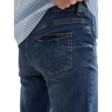 TOM TAILOR jeans heren 10622022 Josh Regular Slim , 10281 - Mid Stone Wash Denim , 40W / 34L