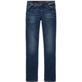 TOM TAILOR jeans heren 10622022 Josh Regular Slim, 10281 - Mid Stone Wash Denim, 32W/30L