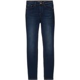 TOM TAILOR Dames jeans 202212 Alexa Skinny, 10282 - Dark Stone Wash Denim, 26W / 30L