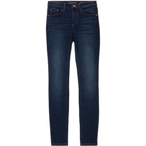 TOM TAILOR Dames jeans 202212 Alexa Skinny, 10282 - Dark Stone Wash Denim, 26W / 30L