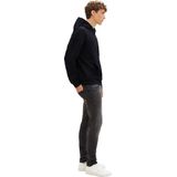 Tom Tailor Denim Heren Jeans Broeken Culver skinny Fit Zwart Volwassenen