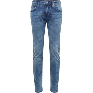 TOM TAILOR slim PIERS blue denim Heren Jeans